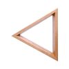 Misaladejuegos Triángulo DKH1 de madera maciza para bolas de 57,2 mm 70141000 - Imagen 3