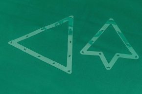 Misaladejuegos Ultimate Ball Rack Pro PVC 2 piezas negro 70154571 - Imagen 2