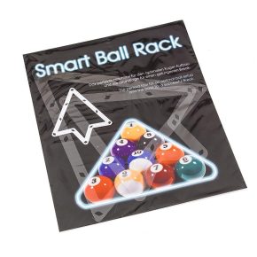 Misaladejuegos Ultimate Ball Rack Pro PVC 2 piezas negro 70154571