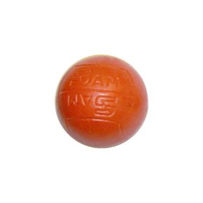 Misaladejuegos Bola futbolin plastico Naranja Flashball 33mm 17.5gr 12 unidades - Imagen 2
