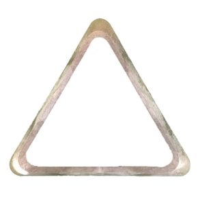 Misaladejuegos Triangulo Billar Universal Delta Pro Valido Pool Ingles+Americano 7915/W