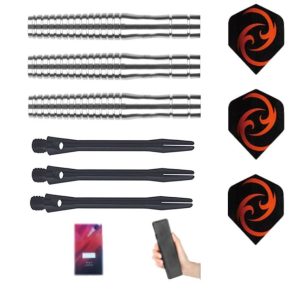 Misaladejuegos Juego Dardos Gildarts Precise  18g 90% 18g MG-ZQ05BD