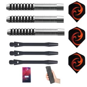 Misaladejuegos Juego Dardos Gildarts Power 18g 90%  MG-ZQ13D