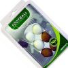 Misaladejuegos Pack 6 Bolas Futbolin 3 Corcho Natural + 3 Corcho Blanco 62306 - Imagen 3