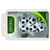 Misaladejuegos Pack 6 Bolas Futbolin Blanca Negra Blister 20gr 35.5mm 62406 - Imagen 2