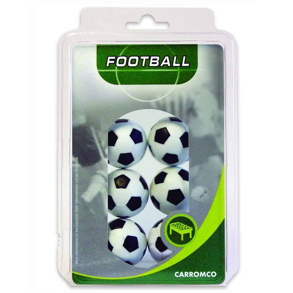 Bola futbolin balon 22gr 34.5mm 6211.000