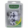 Misaladejuegos Pack 6 Bolas Futbolin 3 Blanca Negra + 3 Blancas 62706