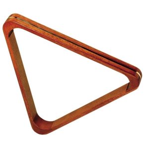Misaladejuegos Triangulo Darkwood Brass Tubing 52.4mm Bola 8 4052.300 - Imagen 2