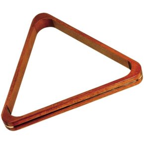 Misaladejuegos Triangulo Darkwood Brass Tubing 52.4mm Bola 8 4052.300 - Imagen 3