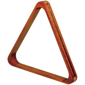 Misaladejuegos Triangulo De Madera Latón Deluxe 57.2mm  4057.300