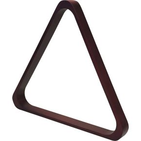 Misaladejuegos Triangulo Madera Poste Triangular Caoba 57.2mm  4057.602