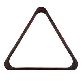 Misaladejuegos Triangulo Madera Poste Triangular Caoba 57.2mm  4057.602 - Imagen 3
