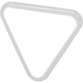 Misaladejuegos Triangulo Plastico Blanco 57.2mm 4057.005 - Imagen 3