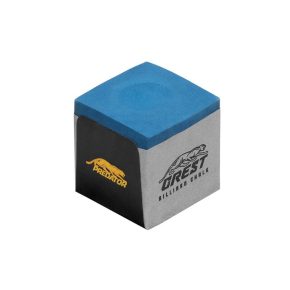 Misaladejuegos Tiza Billar Predator Crest Azul 144 unidades 45.003.44.4 - Imagen 3