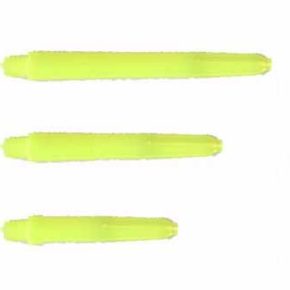 Misaladejuegos Cañas Nylon plus Amarilla Fluro Mediana (35mm) - Imagen 2