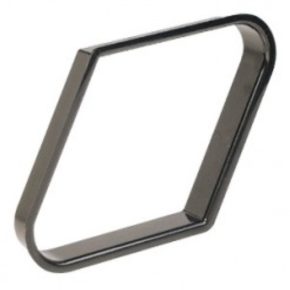 Misaladejuegos Triangulo Rombo Bola 9 Plastico Negro 4059.100
