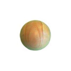 Misaladejuegos Bola futbolin madera haya 13 gramos 33mm