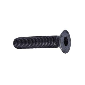 Misaladejuegos Tornillo para Puño Futbolin Catalan Cordoba cabeza cónica 20x5mm - Imagen 2