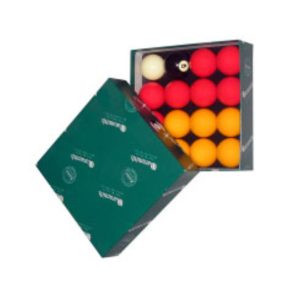 Misaladejuegos Juego bolas americano Casino Aramith 50.3+47mm blanca 2550.400 - Imagen 3