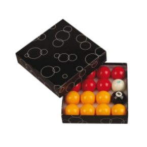 Misaladejuegos Juego bolas Casino económicas 50.8mm blanca 47.6mm 2550.499 11103