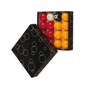Misaladejuegos Juego bolas Casino económicas 50.8mm blanca 47.6mm 2550.499 11103 - Imagen 3