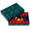 Misaladejuegos Juego bolas Snooker Aramith Premier caja 52.4mm 2752.100