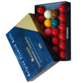 Misaladejuegos Juego bolas Snooker aramith Tournament 52.4mm 2752.200 - Imagen 3
