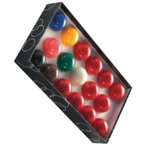 Misaladejuegos Juego bolas Snooker económica 52.4mm 2752.999 - Imagen 2