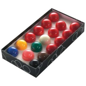 Misaladejuegos Juego bolas Snooker económica 52.4mm 2752.999