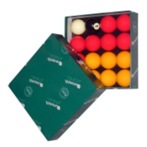 Misaladejuegos Juego bolas americano Casino Aramith premier 57.3 mm 2557.400 - Imagen 3