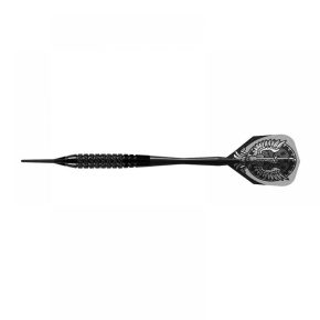 Misaladejuegos Dardos Harrows Black Arrow gK 18g