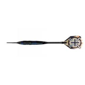 Misaladejuegos Dardos Harrows Pirate Blue 16g