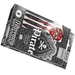 Misaladejuegos Dardos Harrows Pirate Red 18g - Imagen 3
