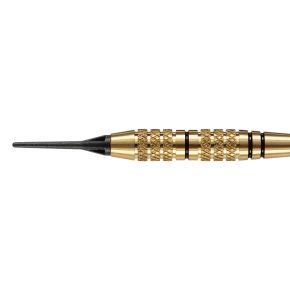 Misaladejuegos Dardos  Harrows Corsair Black 18g - Imagen 2