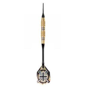 Misaladejuegos Dardos Harrows Corsair Blue 18g - Imagen 2