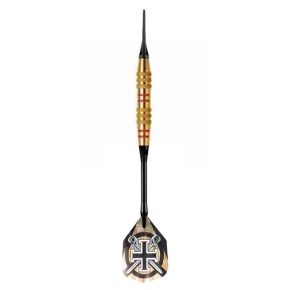 Misaladejuegos Dardos Harrows Corsair Red 18g - Imagen 2