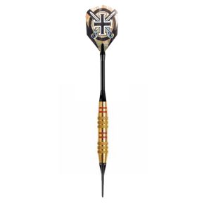 Misaladejuegos Dardos Harrows Corsair Red 18g - Imagen 3