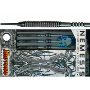 Misaladejuegos Dardos Harrows Nemesis 16g 85% - Imagen 3