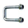 Misaladejuegos Abrazadera Futbolin Duguespi 37,5x5mm Barra 13mm
