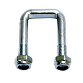 Misaladejuegos Abrazadera Futbolin Duguespi 37,5x5mm Barra 13mm - Imagen 2