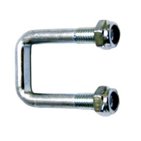 Misaladejuegos Abrazadera Futbolin Duguespi 37,5x5mm Barra 13mm