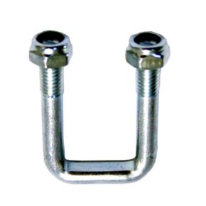 Misaladejuegos Abrazadera Futbolin Duguespi 37,5x5mm Barra 13mm - Imagen 3