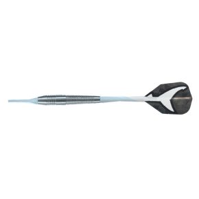 Misaladejuegos Dardos Harrows Silver Shark Laton Satin 18gr A - Imagen 2