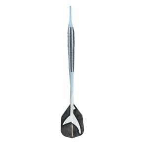 Misaladejuegos Dardos Harrows Silver Shark Laton Satin 18gr A - Imagen 3