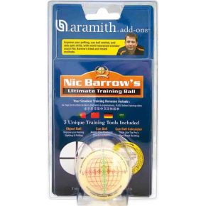 Misaladejuegos Bola Billar Blanca Aramith 52.4mm Snooker Champion 2752.500 - Imagen 2