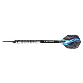 Misaladejuegos Dardos Harrows Darts SuperGrip 16gr 90%