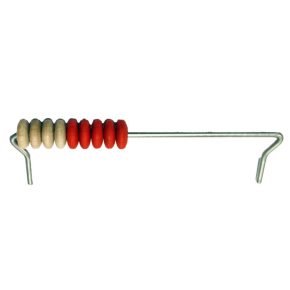 Misaladejuegos Abaco Marcador Goles Futbolin Sam unidad 10039