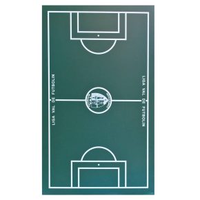 Misaladejuegos Campo Futbolin Val Azul o Verde