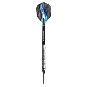 Misaladejuegos Dardos Harrows Darts SuperGrip 20gr 90% - Imagen 3