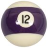 Misaladejuegos Bola Billar nº12 Segunda Mano - Imagen 2